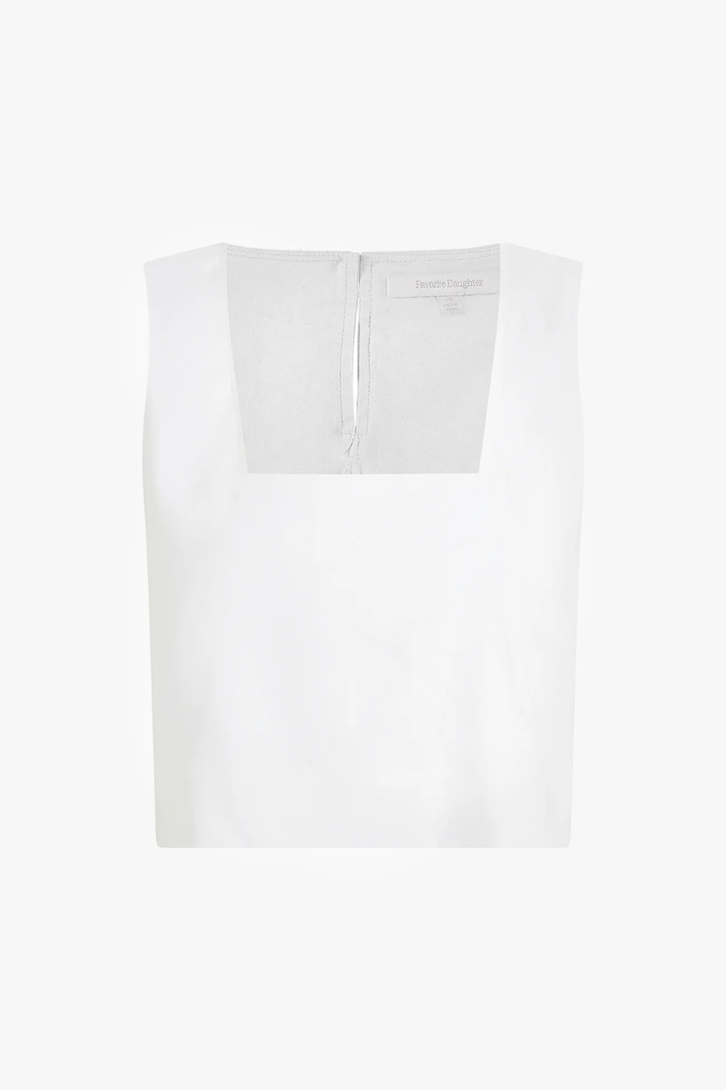 Favorite Daughter the Abby Top by itself front