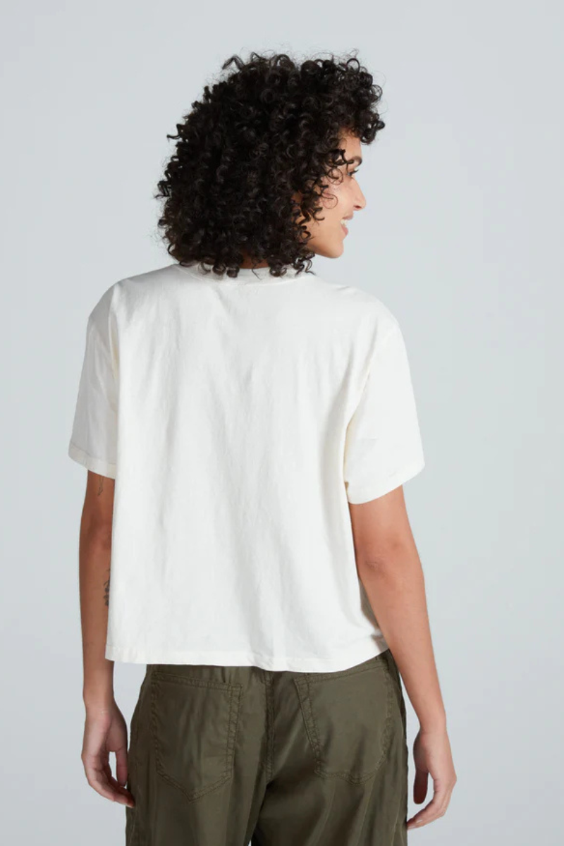 Askk Shrunken Boy Tee Oohlala back