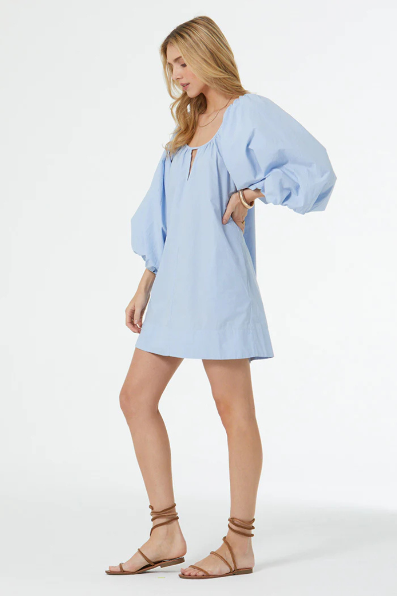 YFB Leilani Mini Dress front/side