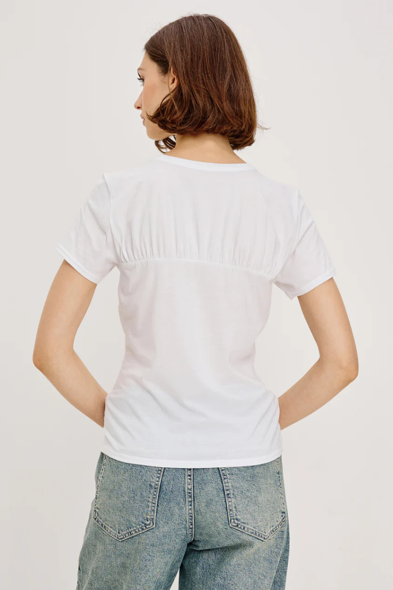 Rails Janis Tee back