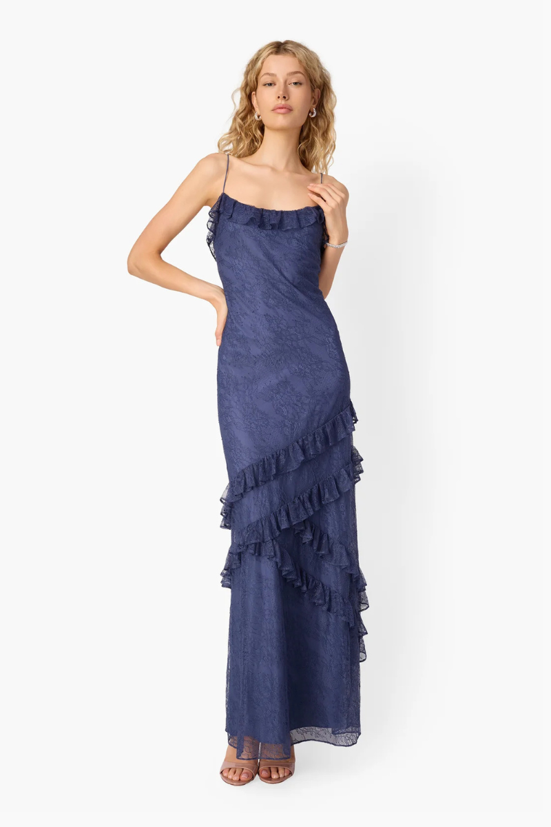 Cami NYC Elouisa Lace Gown full body