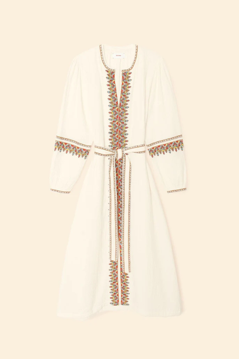 Xirena Gabriella Dress by itself front