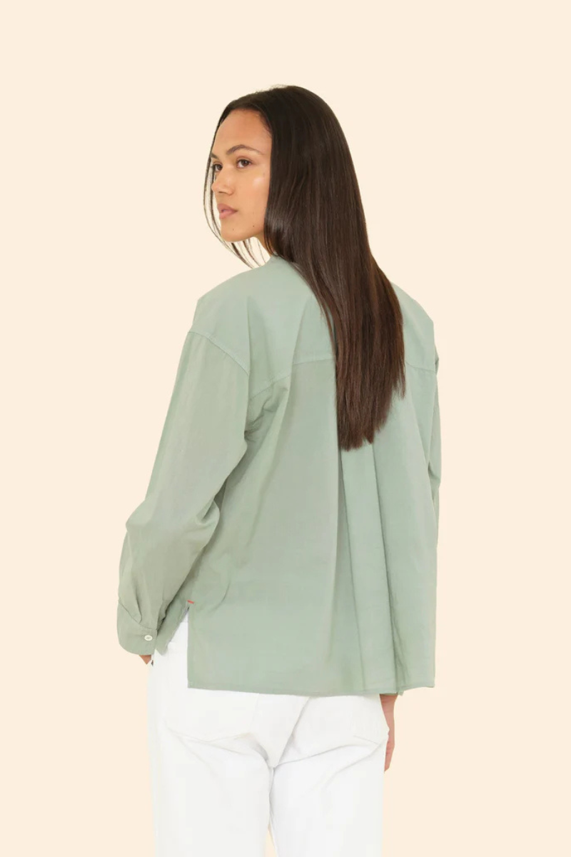 Xirena Archie Shirt back
