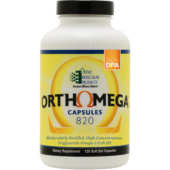 Orthomega® Fish Oil NHIM