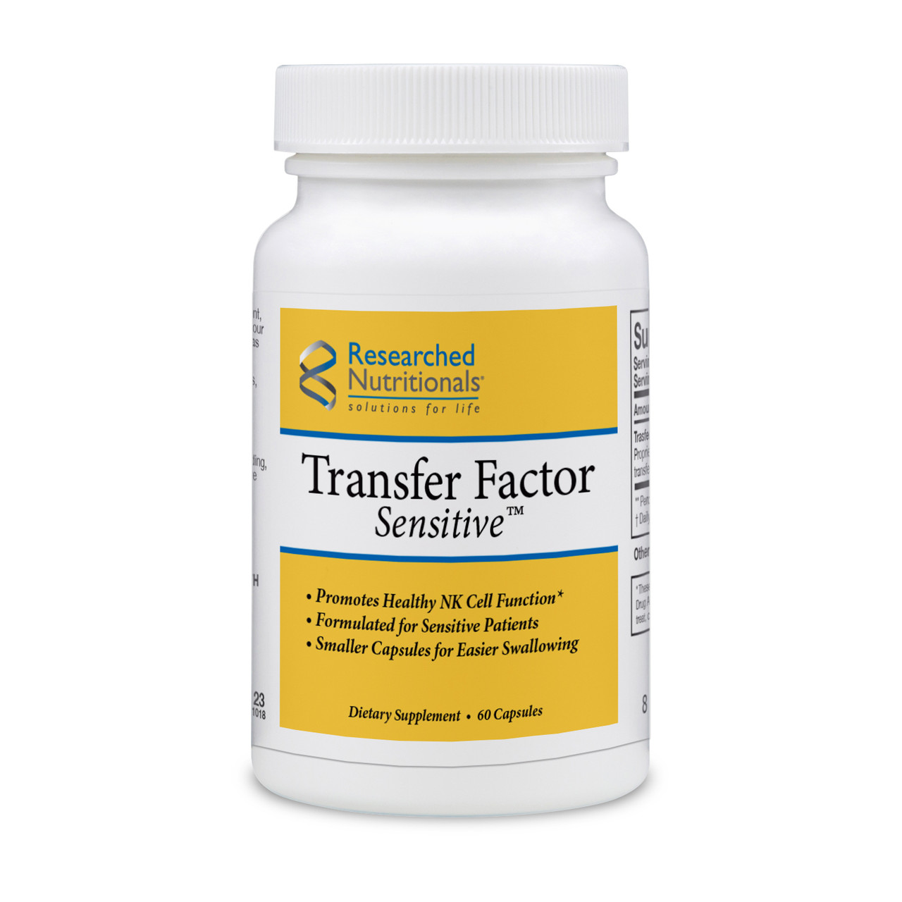Transfer Factor Sensitive Nhim