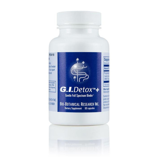 GI Detox Plus 60 capsules