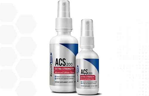 ACS 200 Silver Extra Strength