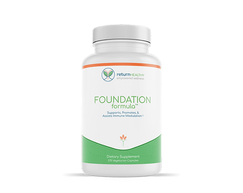 Foundation Formula