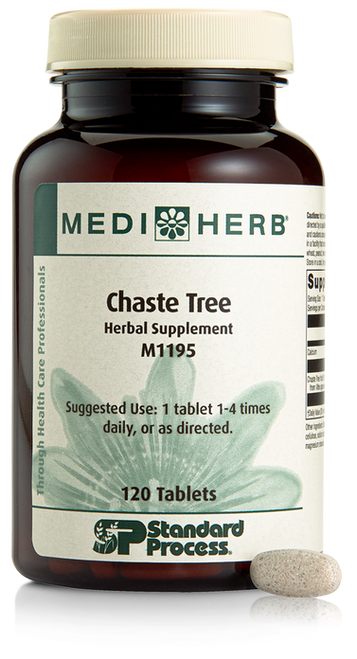 Chaste Tree 120 Tablets