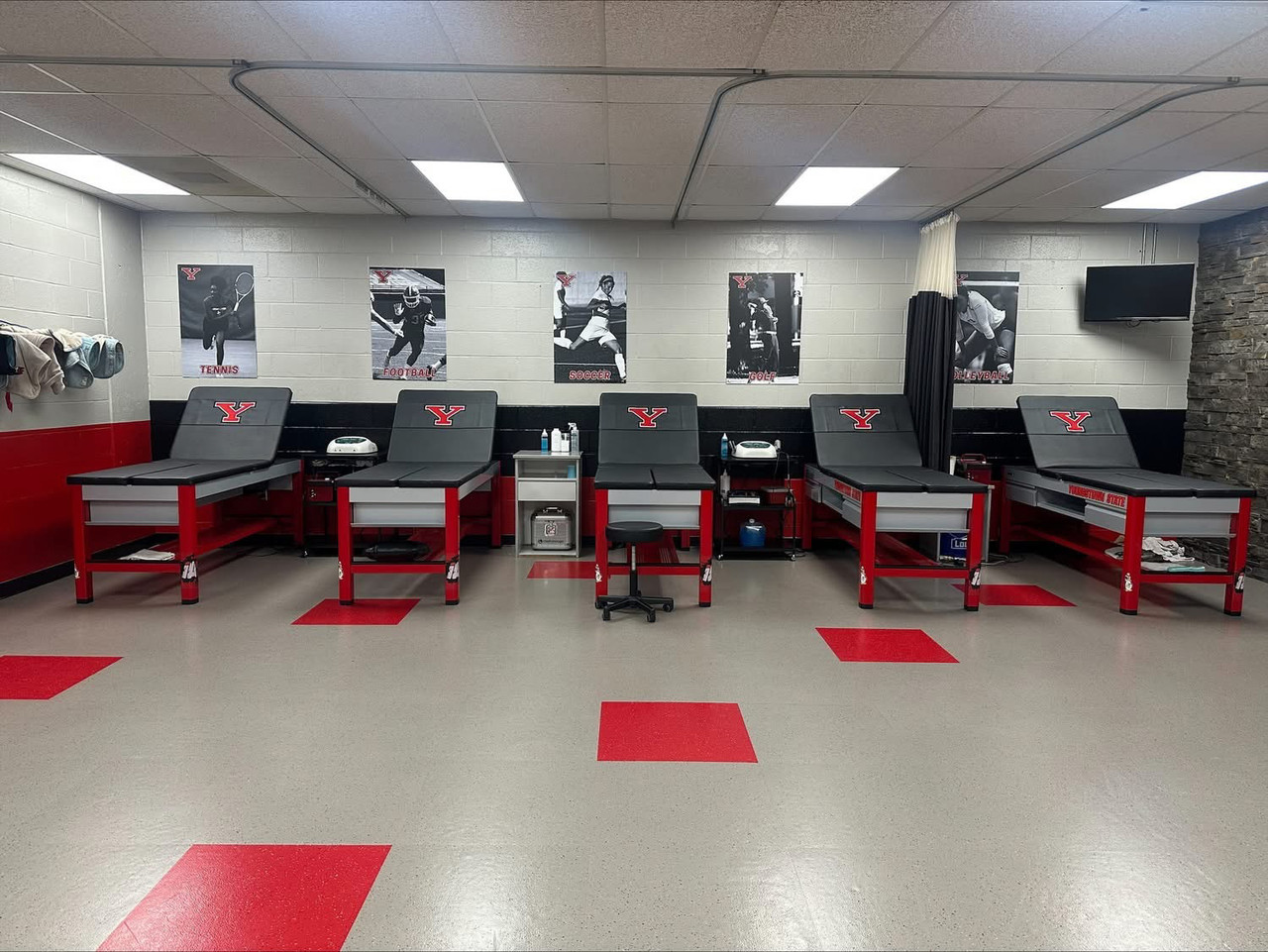 Treatment Tables