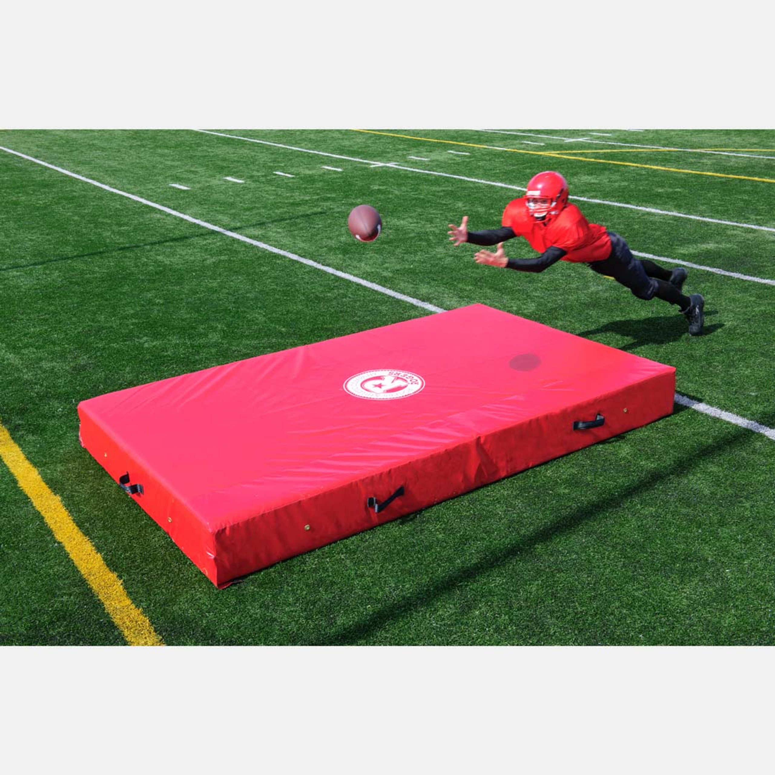 Football Landing Mats