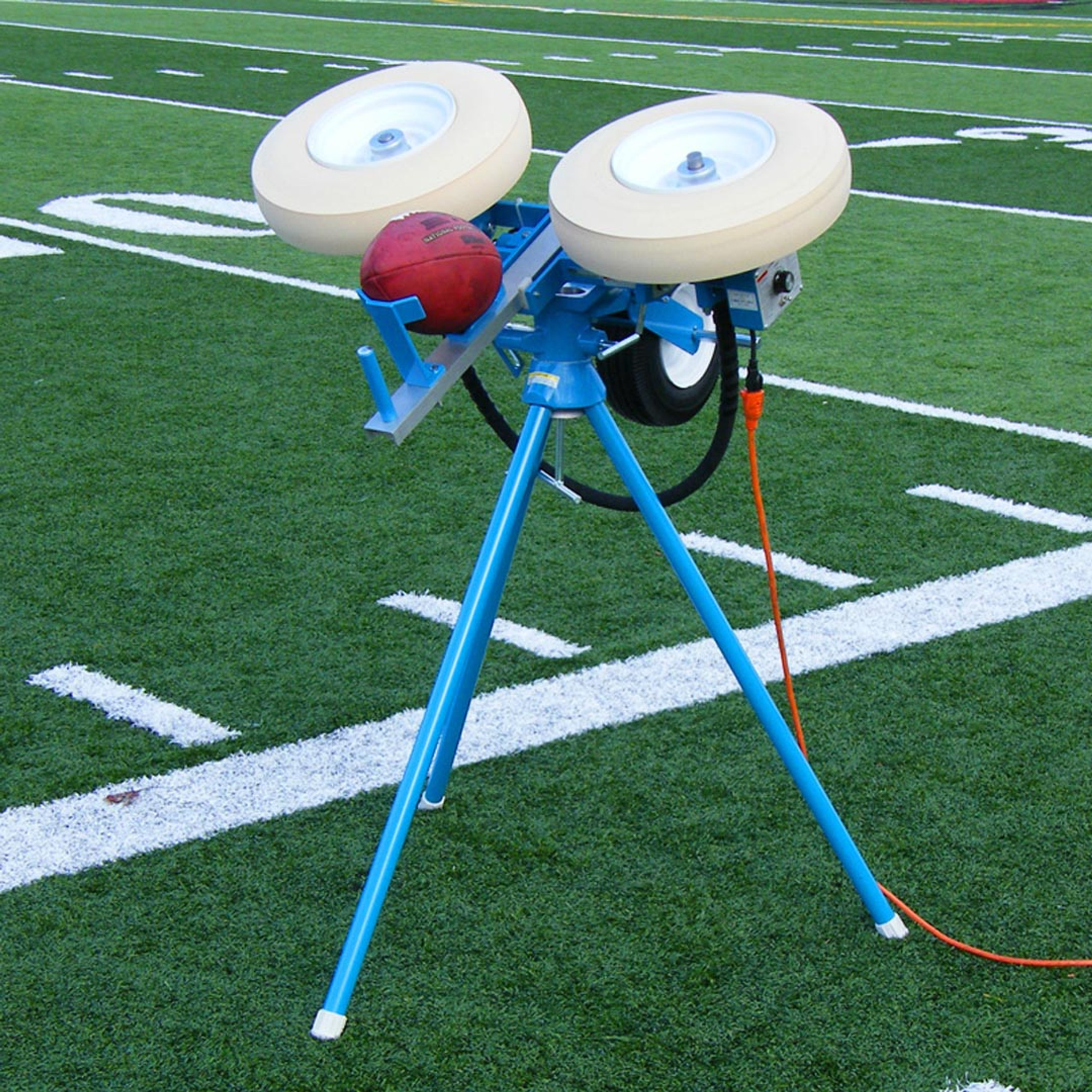 Football Throwing Machines Jugs Field General Rogers Athletic