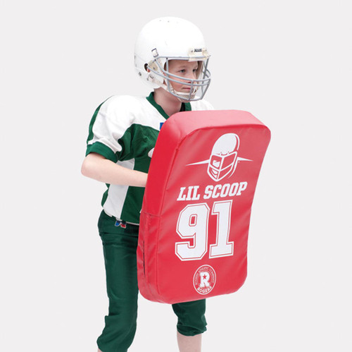 youth football practice equipment