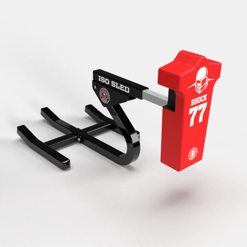 linebacker sled