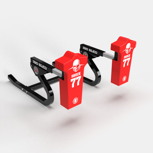 linebacker sled
