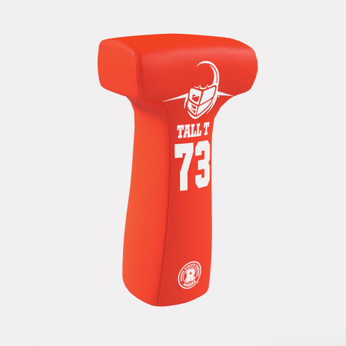 Tall T-Pad Replacement Cover (Powerline Mount)