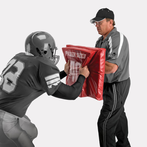 Packer Shield Replacement Cover