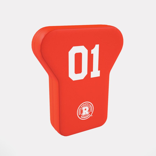 Three-Read Machine Pad