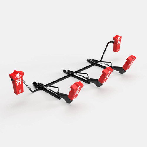 3-Man Second Level Sled Package - TEK Sled