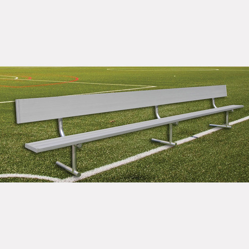 15' Football Player Bench