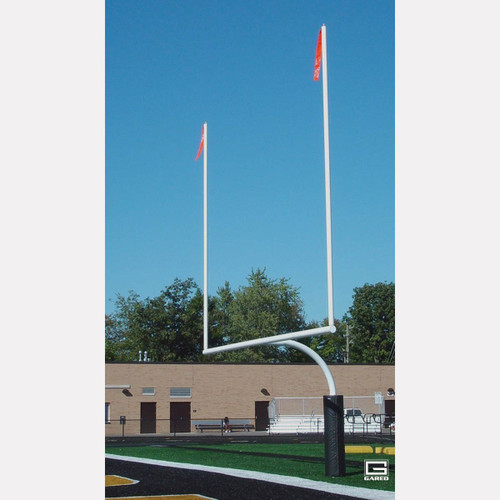 Stadium High School Goal Post (30' Upright 6' Offset)