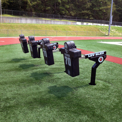 LEV Sled Outdoor Ground Mount