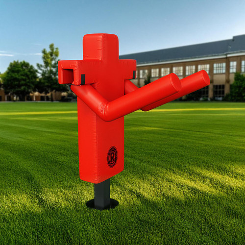 Titan-Pass Rush with Post Mount and Ground Sleeve