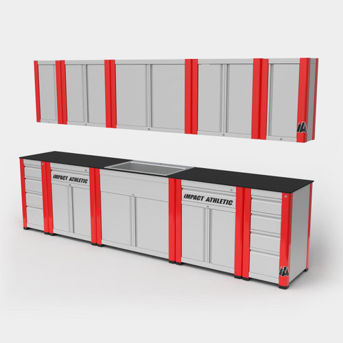Wall Mounted Cabinets