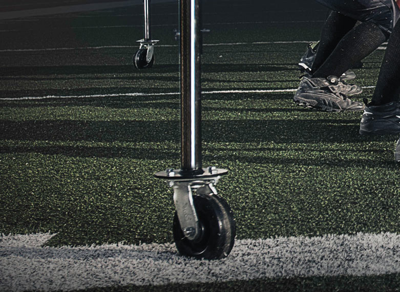 10' X 20' Mobility Chute Rogers Athletic