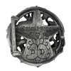 Pewter Cernunnos Belt Buckle | Horned God Pagan & Wiccan Gift