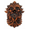 Laughing Leafman Greenman Green witchcraft kitchen witch switchplate