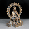 Lugh Figurine | Celtic Pagan God Statue - Bronze