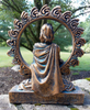 Small Lugh Statue