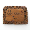 Blessed Be Plaque