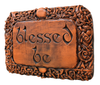 Blessed Be Plaque