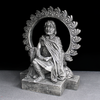 The Lugh Altar Statue Offering Bowl Wiccan Druid Pagan Spiritual Supplies, Gifts and Ritual Tools, Left