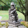Viking Norse God Statue, The Best Yule gift for Pagan & Wiccans!