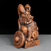 Seated Tyr Statue -Norse Pagan Statue - Wiccan and Witchcraft Altar tools & Supplies Side 7 Seated Tyr Statue -Norse Pagan Statue - Wiccan and Witchcraft Altar tools & Supplies Side 7