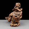 Baba Yaga Statue