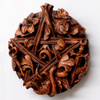 Cimaruta Pentacle Plaque