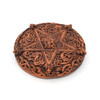 Celtic Knotwork Pentacle Plaque