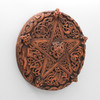 Celtic Knotwork Pentacle Plaque