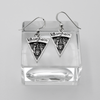 Sterling Silver | Samhain Earrings | Pagan & Wiccan Jewelry | Witchy Gift Ideas