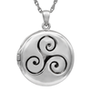 Witch & Wiccan Jewelry | Wiccan & Pagan Locket | Witchcraft Spell Amulet | Witch Necklace at the Witch shop!