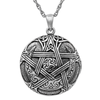 Modern Witch Store and Wiccan Gifts : Spell Locket Witchcraft Pendant Necklace for Aromatherapy and Scent Magic