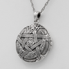 Witch & Wiccan Jewelry | Wiccan & Pagan Locket | Witchcraft Spell Amulet | Witch Necklace at the Witch shop!