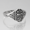 Are you searching for the perfect piece to complete your paganism and witchcraft aesthetic? Look no further. This exquisite ring blends the spiritual depth of Druid traditions with the iconic artistry of Celtic culture. The centerpiece, a stunning Tree of Life, resonates with the core beliefs of Wicca, symbolizing balance, rebirth, and the connection between all realms. This jewelry is a powerful statement of your faith and a beautiful companion for your magical journey.