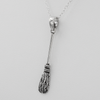 Buy Witch Necklaces, Pagan Pendants, Esoteric Jewelry, Witchy Amulets, and Charms With Occult Magic Broom.