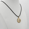 Simbi Veve - Voodoo Symbol Pendant Necklace - Bronze Jewelry Simbi Veve - Voodoo Symbol Pendant Necklace - Bronze Jewelry
