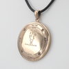 Consecration Talisman Key of Solomon Pendant Necklace